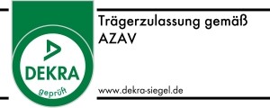 AZAV Trägerzulassung